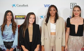 Barça's young talents shine at the 2nd Mundo Deportivo Women's Football Gala