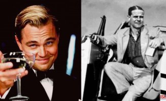 The Great Gatsby existed and his name was Macoco
