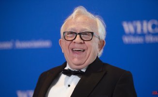 Leslie Jordan, actor and comedian, known for his role in the series 'Will and Grace', dies