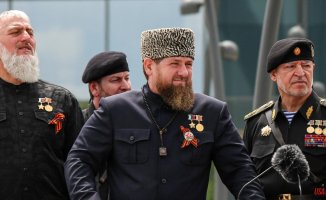 The Kremlin calms Kadyrov, who asked to use the nuclear weapon in Ukraine