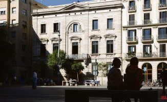 Barcelona recovers a mansion on Ample Street for major international exhibitions