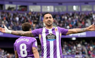 Valladolid emerges victorious from the Figueroa Vázquez show