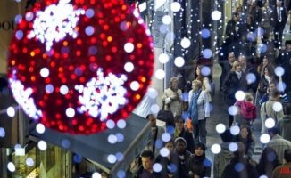 Badalona will have Christmas lights in all the neighborhoods of the city
