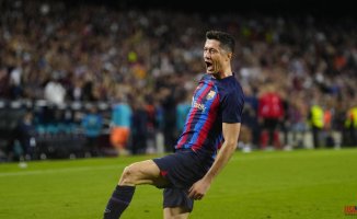 Eight devastating minutes for Barça liquidate Villarreal
