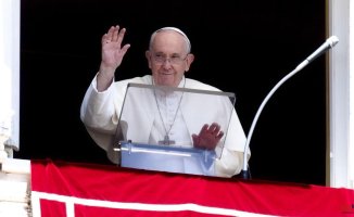 The Pope warns of the nuclear threat and asks to learn from history