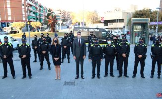 The Prosecutor's Office opens an investigation into García Albiol for police overtime