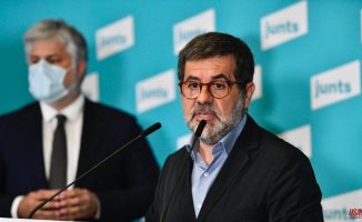 A suspicious account defames Albert Batet and Jordi Sànchez on the networks
