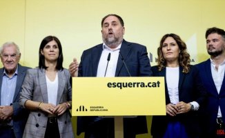 Junqueras asks Junts to support "Giró's budgets"
