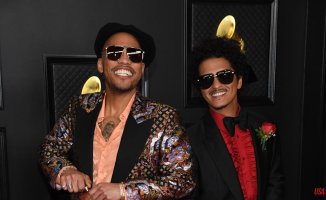 Bruno Mars says no to the Grammys this next edition