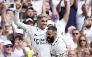 Schedule and where to see Real Madrid - Girona