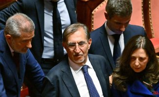 The right arm of Meloni, new president of the Italian Senate