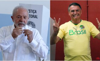 Bolsonaro and Lula vote convinced of their victory