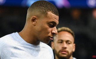 Mbappé, "shocked" by the rumors of his departure from PSG