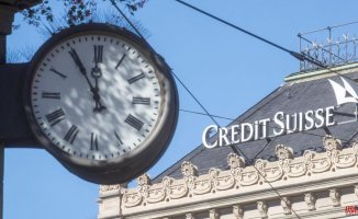 Credit Suisse announces a debt buyback to dispel doubts about its liquidity