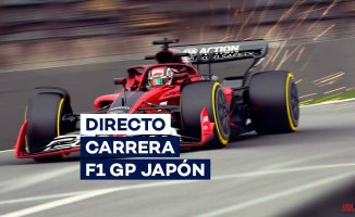 F1: Schedule and where to watch the Japanese Grand Prix race on TV