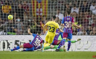 Barcelona - Villarreal: schedule and where to watch the Santander League match, on TV