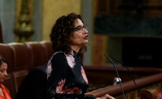 Sánchez obtains the endorsement of Congress to process the latest budgets of the legislature