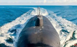 NATO warns that Russia mobilizes a submarine carrying the 'weapon of the apocalypse'