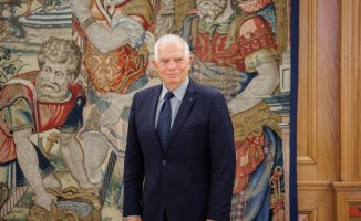 Borrell shakes the carpets of European diplomacy