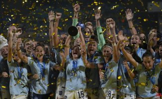 Golden generation: the under 17 team is proclaimed World Champion