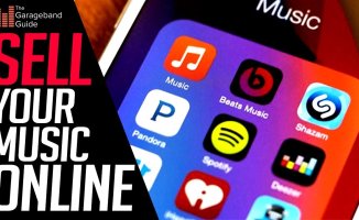 Tips on How to Sell Your Music Online