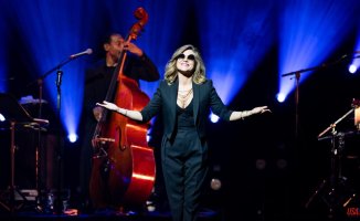 Melody Gardot, the current queen of jazz, finally returns to Barcelona