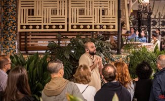Private guided tour of Casa Vicens exclusively for Club Vanguardia