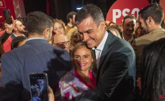 The PSOE tries to revive in Madrid with the expectation about its candidate