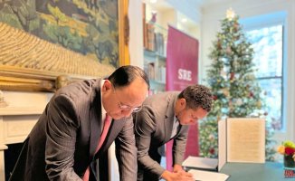 New York returns a stolen letter from Hernán Cortés to Mexico