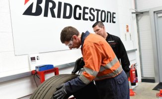 Bridgestone announces an ERTE for the 2,600 workers of its 4 Spanish plants