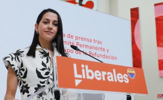 The political presentation of Ciudadanos proposes an amendment to the entirety of its pacts only with the PP