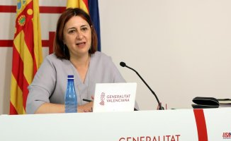 Rosa Pérez Garijo will repeat as US candidate after winning the primaries with 69% of the votes