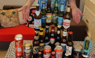 The World Cup in Qatar in the form of beers: What is the best from each country?