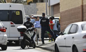 The former government delegate and the vice president of Ceuta will be tried for the expulsion of 55 Moroccan children alone
