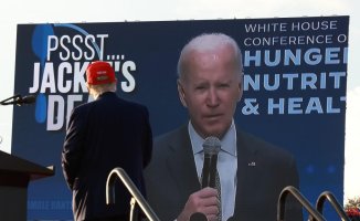 Between the foreseeable continuity of Biden and the dangerous path back to Trump