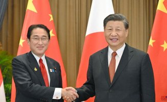 China and Japan open the door to straighten their relations