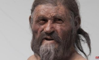 Ötzi, the tip of the iceberg of frozen mummies
