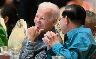 Biden will ask Xi for a “constructive role” in containing Korea