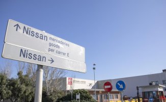 CaixaBank only provides five million in guarantees to the electromobility 'hub' of the old Nissan