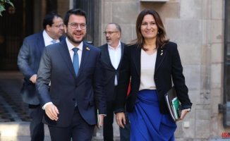 The Government commits to an agreement with the PSC or Junts before taking the budget to Parliament