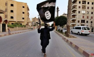 Islamic State announces the death of its leader, Iraqi Abu al Hasan