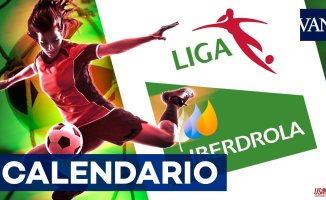 Iberdrola League 2022-2023: calendar, schedule and matches for Day 9