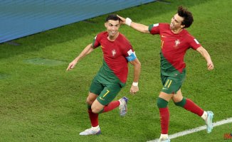 Portugal topples Ghana and Cristiano Ronaldo enters World Cup history