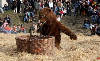 The festivals of the bears of the Pyrenees, declared Intangible Cultural Heritage of Humanity
