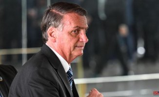 Bolsonaro asks to "invalidate" partially the results of the elections