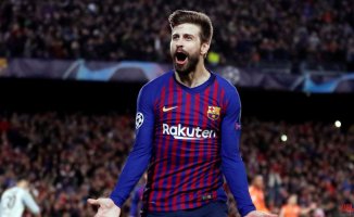 The most outstanding reactions to Gerard Piqué's goodbye to Barça