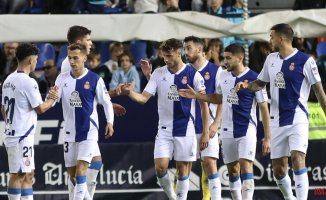 Espanyol passes the round in the Cup but does not clear doubts