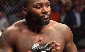 Former UFC star Anthony "Rumble" Johnson dies at 38