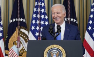 Biden wants to run in the 2024 elections but will decide "early in the year"