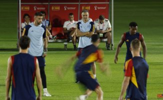 Schedule and where to see the Spain – Germany World Cup in Qatar, on TV